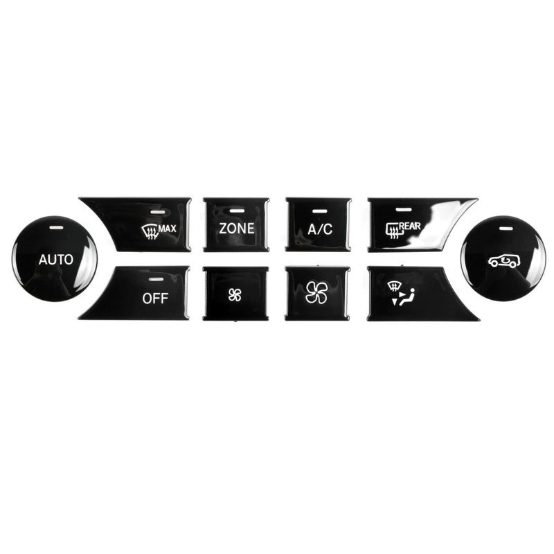 WXZOS Front Heater Climate Control Switch Button for Mercedes W166 M-Class 2012-2015