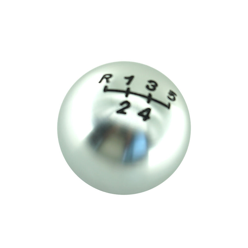 WXZOS 1PC Aluminum Alloy 5 Speed Gear Shift Knob For VW Bora Golf MK4 Jetta 1999-2004