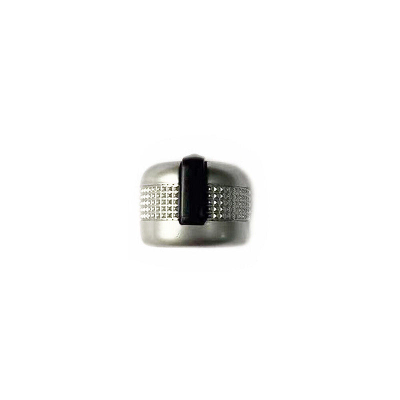 Chrome Switch Side Mirror Knob or Audi 2012-2018 A6 C7 2011-2015 Q7
