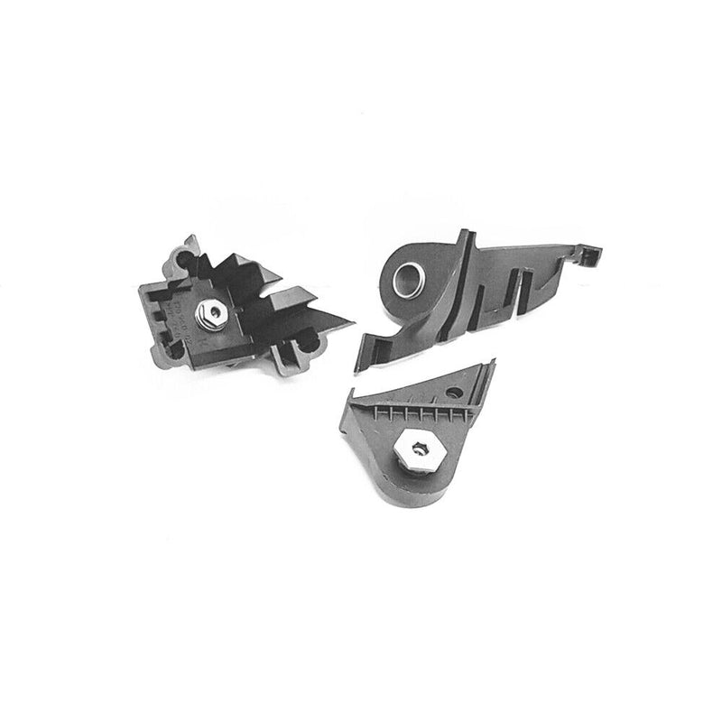Kit staffa alloggiamento faro destro per Mercedes-Benz Classe E W212 2010-2012