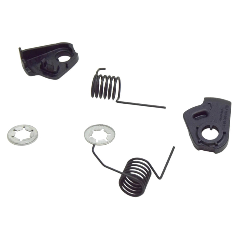 Center Armrest Lid Hinge Spring Repair Kit for Mercedes W167 GLS-Class 2020-2024