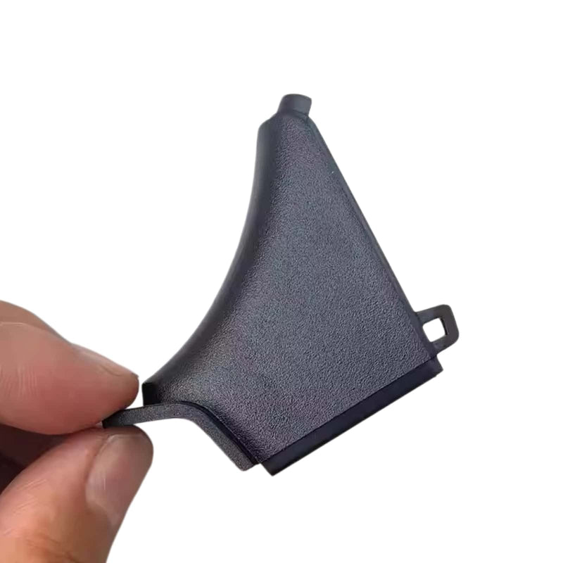 WXZOS Windshield Rear View Mirror Lower Cover Replace for Audi A6 C8 S6 RS6 2019-2025