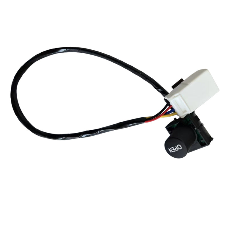 WXZOS  Glove Box Release Switch Button for Ferrari FF F151 F12 Berlinetta 2011-2017
