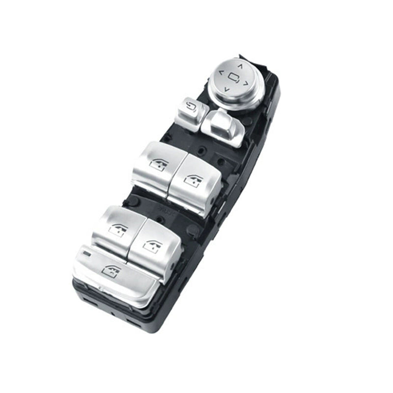 WXZOS 8Pin Driver Side Master Power Window Switch for BMW 7series G11 G12 2017-2021