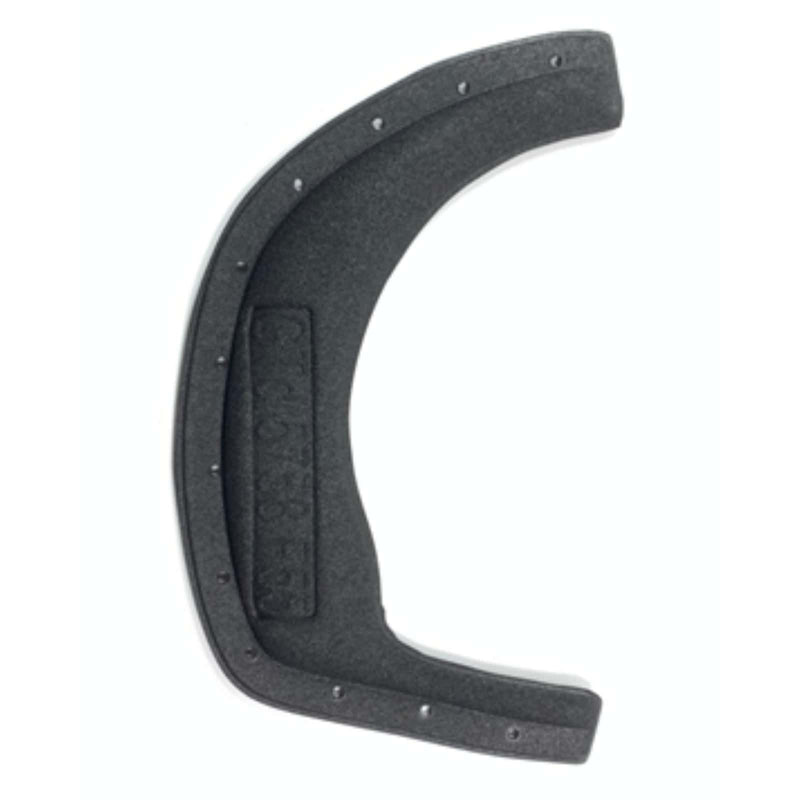 WXZOS Steering Wheel Lower Cover Sponge Backplate for Mini Cooper 2014-2023 F55 F56/57