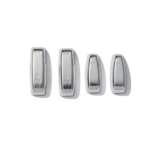 4Pcs Seat Adjustment Switch Button Cover Trim for Volvo XC60 V60 S60 V40