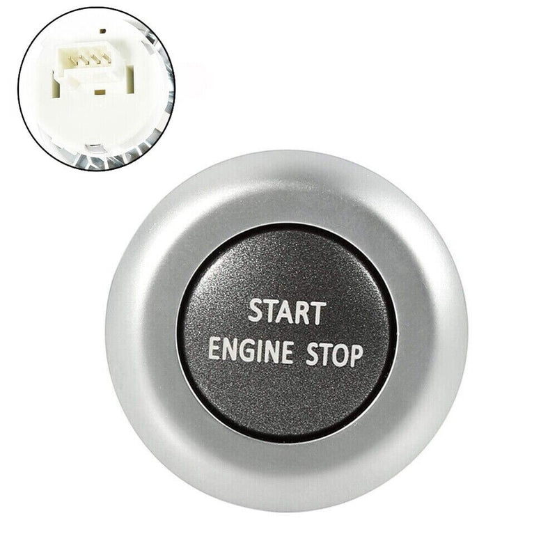 Bouton interrupteur démarrage-arrêt moteur pour Land Rover Range Rover Sport ...