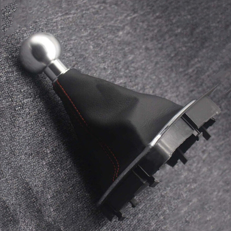 Aluminum Alloy 5 Speed Gear Stick Shift Knob for VW 2005-2012 Golf 5 MK5 6 MK6