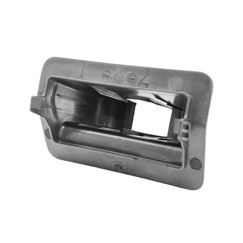 WXZOS Rear Tailgate Trunk Boot Lid Latch Lock Trim Cover for Audi A6 C8 S6 2019-2024