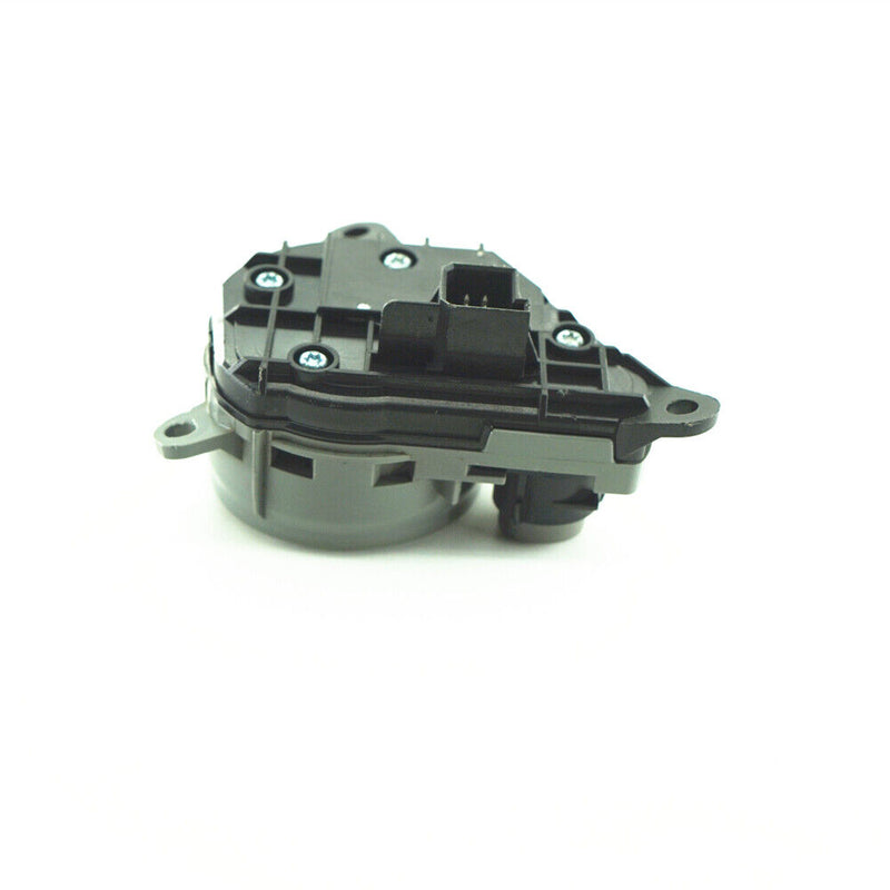 Gray Steering Wheel Right Sync Control Switch Button for Benz GLK X204 2008-2012