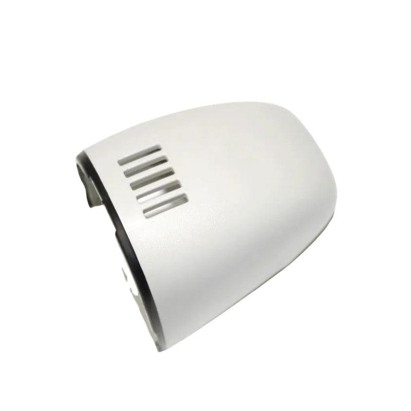 WXZOS Interior Rear View Mirror Cover Cap Trim Replace for Audi A1 S1 2013-2015