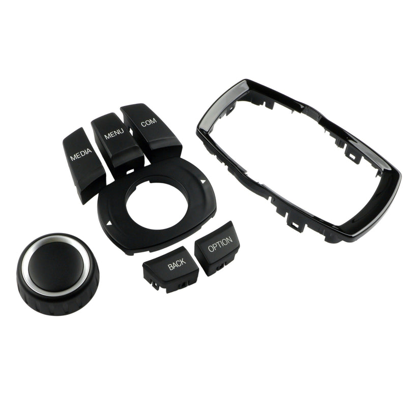 WXZOS  IDrive MultiMedia Switch Button Repair for BMW F30 F31 F34 GT 3Series 2013-2015