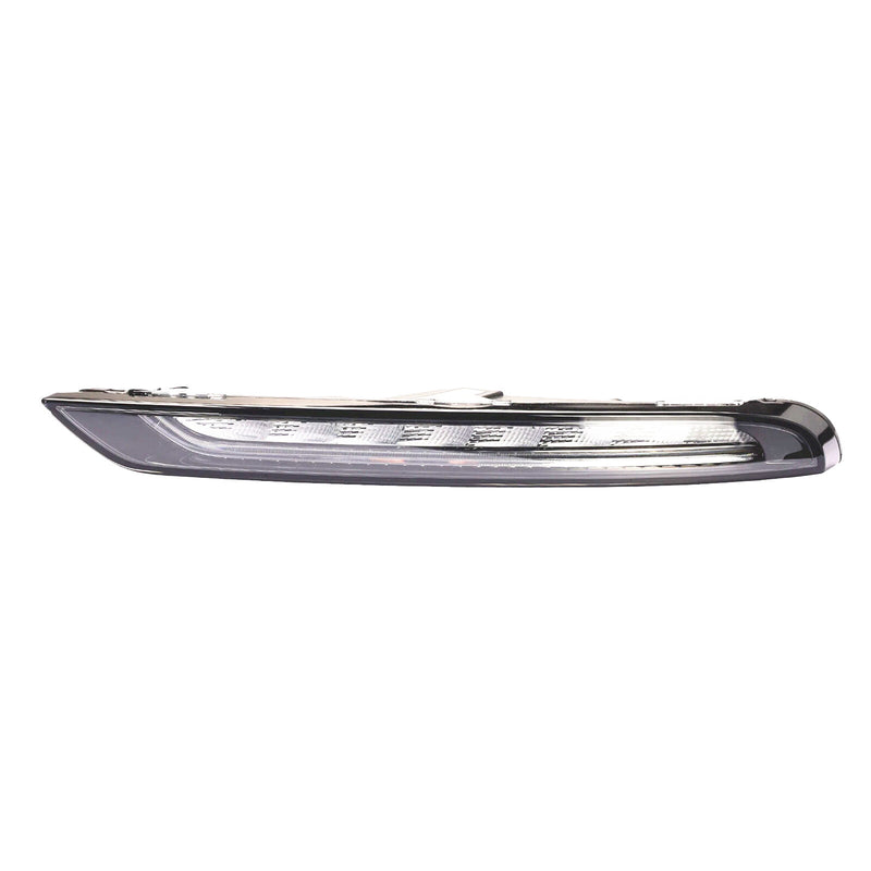 WXZOS Front Bumper Left Side LED DRL Lamp Assembly for Porsche Macan 95B 2014-2017
