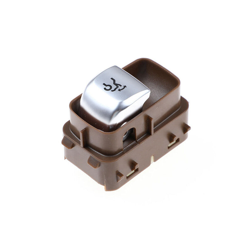 Brown Trunk Lid Tailgate Control Switch for Benz GLC (C253) (X253) 2016-2019