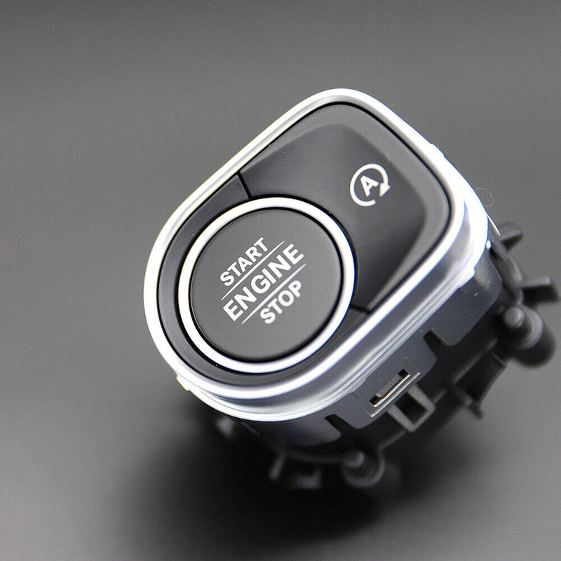Engine Start/Stop Switch Button for Benz W167 GLE350 GLE450 GLE63 2020-2022