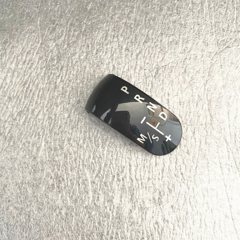 Gear Shift Knob Panel Sticker for MINI Cooper F54 F55 F56 F60 2014-2017