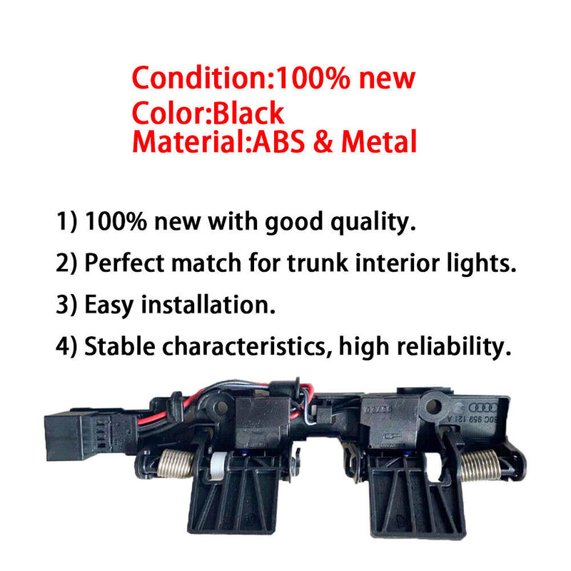 Rear Tailgate Trunk Lid Light Lamp Switch 80C959121A for Audi 18-21 Q5 16-19 Q7