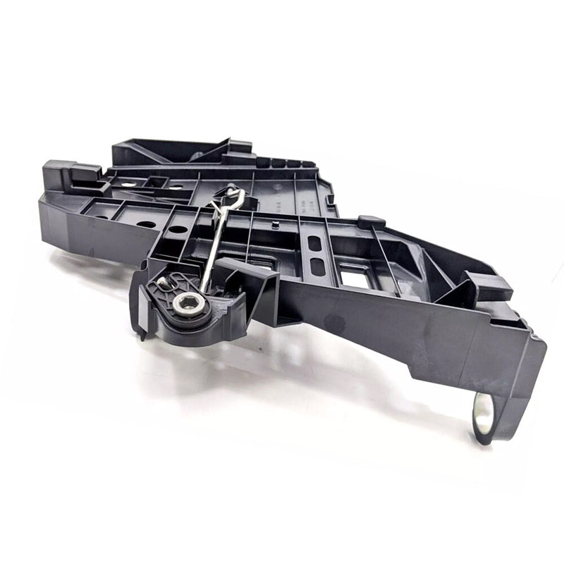 WXZOS 1PC Left Headlight Mounting Plate Bracket Main Beam for Porsche Cayenne 2008-10