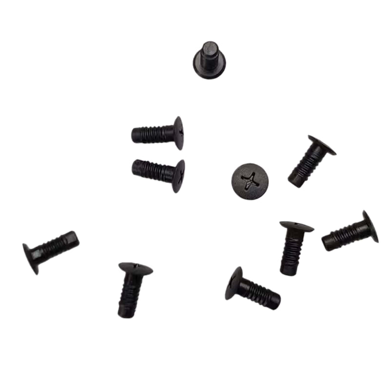 10Pcs Fender Liner Screw Bolt for Audi A6 C8 S6 A6 Allroad A6 Avant 2019-2025