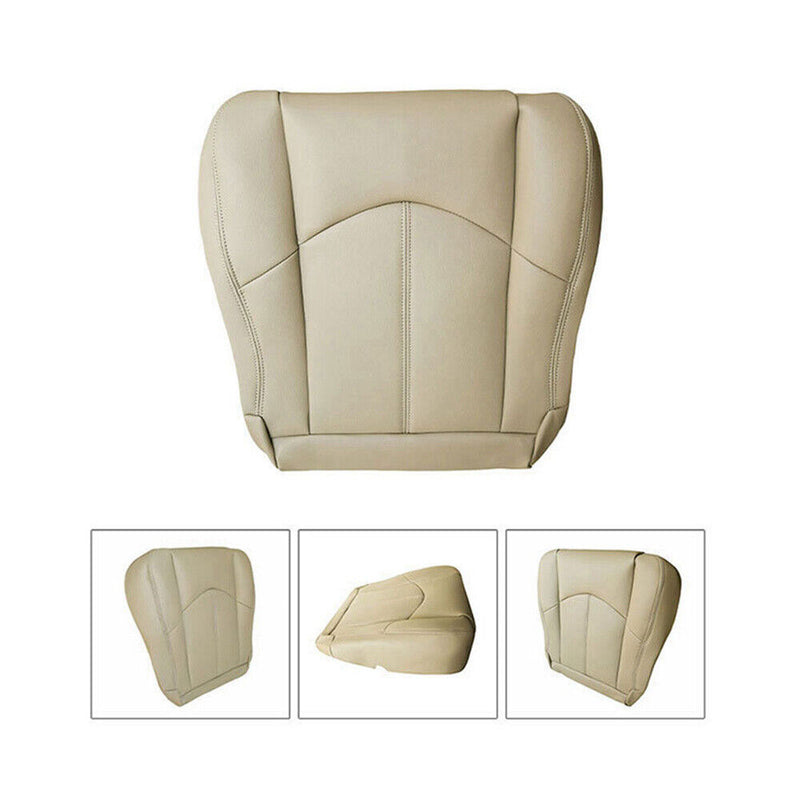 Driver Side Seat Cover Replacement for Lexus RX300 2000 Black/Beige/Gray