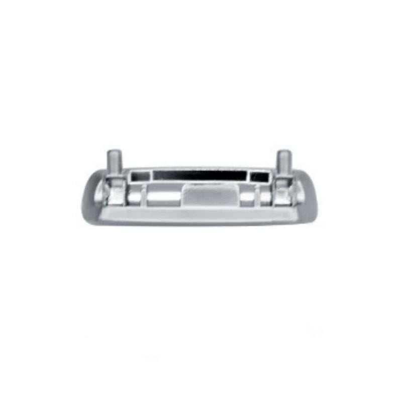 WXZOS 2pcs Rear Air Vent Slat Adjustment Tab Trim for BMW G02 X4 F98 X4M 2019-2021