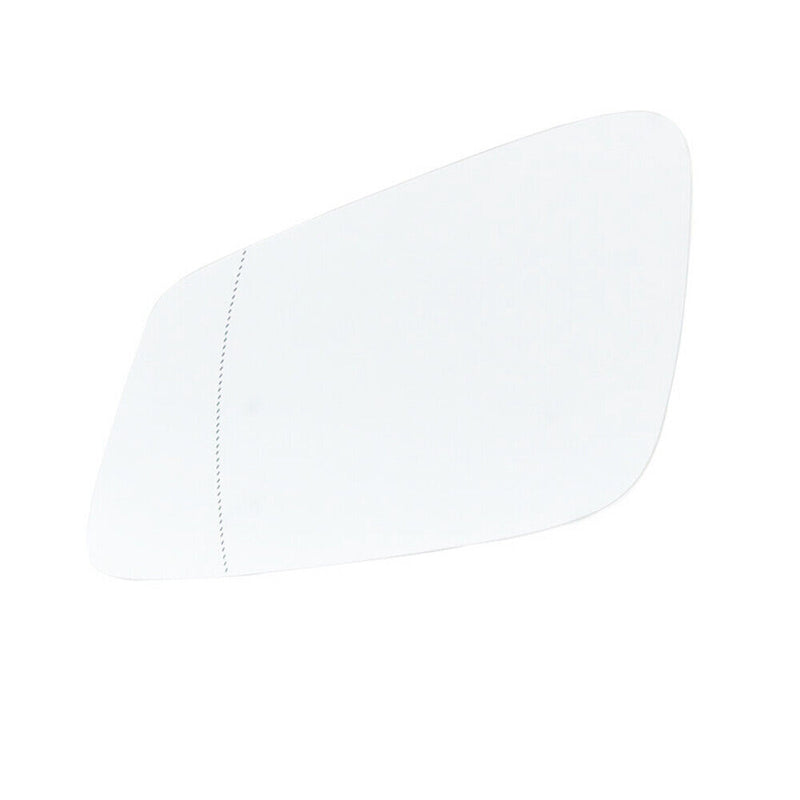 Left Heated View Mirror Glass 51167186587 for BMW F10 F07-GT F11-Touring