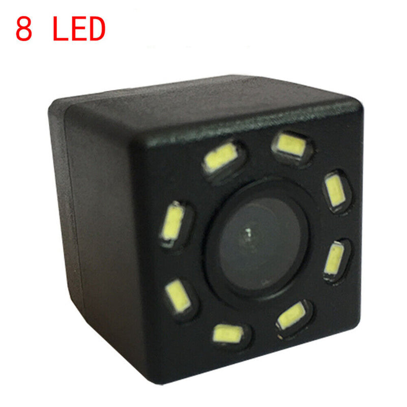 8LED Rear View Backup Parking Camera For Jeep Wrangler 2012-13