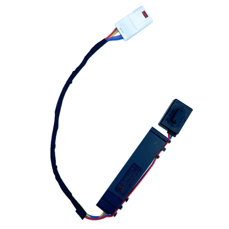 WXZOS Exterior Front Door Handle Push Button Sensor for GMC Terrain 2018-2023