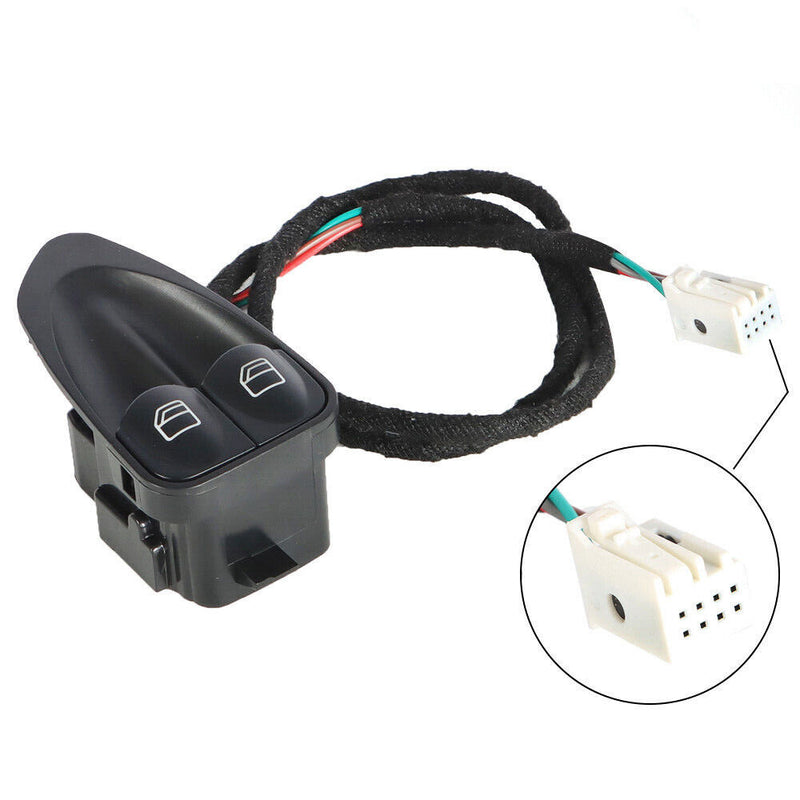 Left Door Master Power Window Switch for Mercedes-Benz (R230) SL550 2011-2012