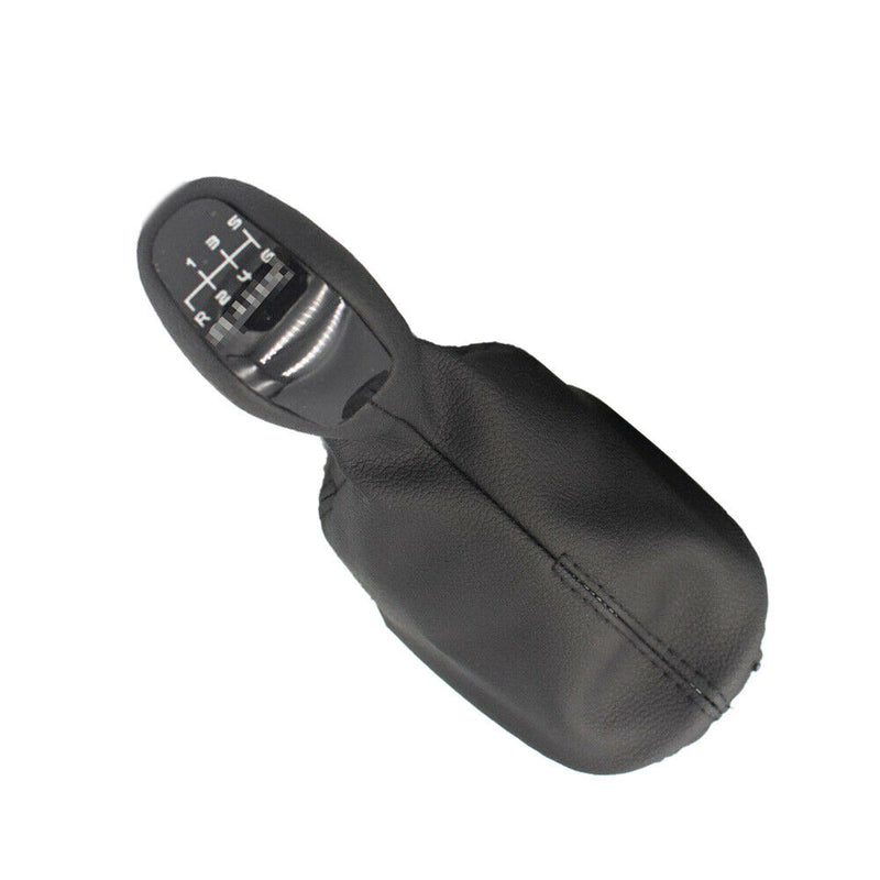6 Speed Manual Gear Stick Shift Knob Shifter for Mercedes Benz W203 S203