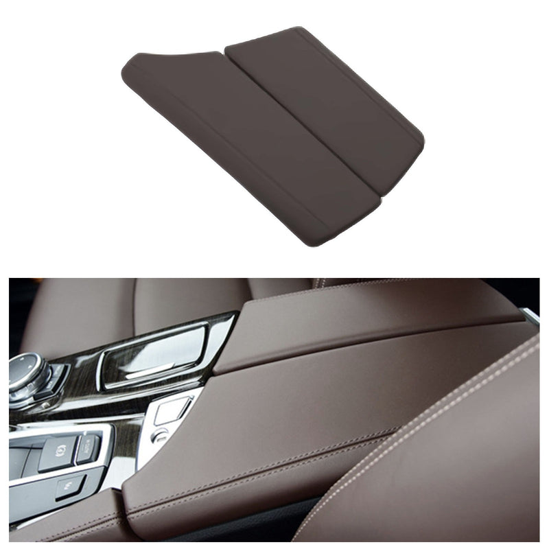 WXZOS Center Console Armrest Cover Replacement for BMW F10 F11 M5 5Series 2011-2016