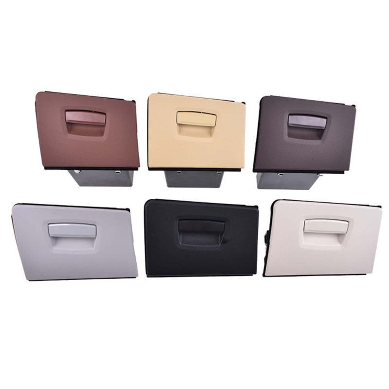 WXZOS Dsadboard Driver's Side Glove Folding Box for BMW F10 F11 5Series 2011-2016