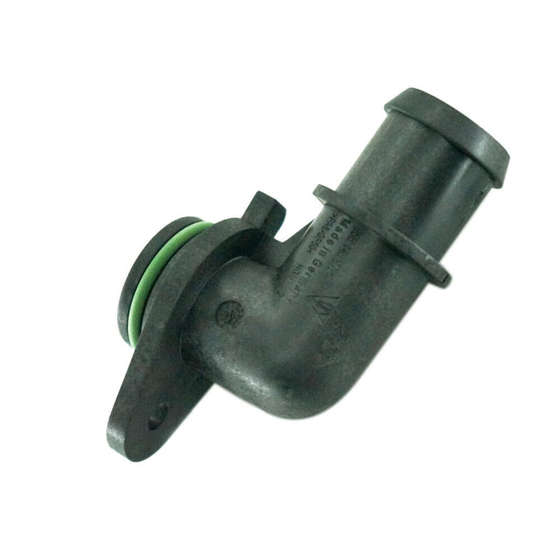 Adaptateur de tuyau d'intercooler de turbocompresseur 95B145977 pour Porsche ...