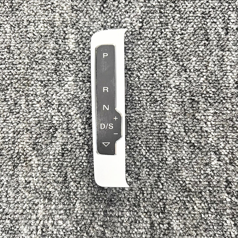 WXZOS 1PC Gear Shift Stick Selector Display Position Panel for Audi A5 S5 RS5 2009-16