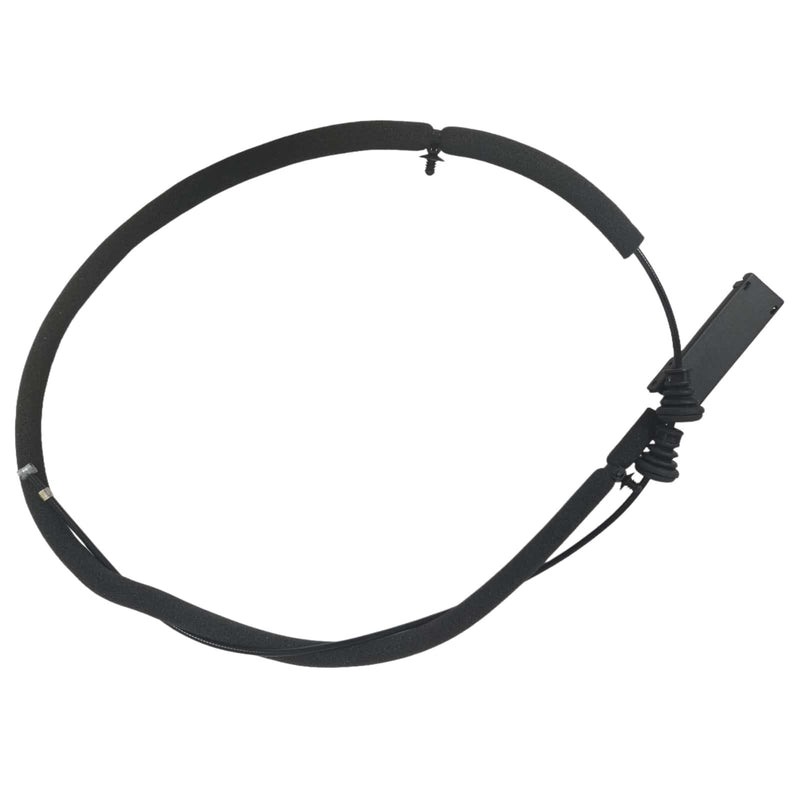 WXZOS Front Engine Hood Bonnet Release Cable for Bentley Mulsanne 2011-2020 (Long)