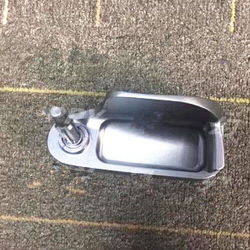 (LHD) Aluminum alloy Bonnet Release Handle for Audi TT MK2 TT 8J TTS 2008-2014