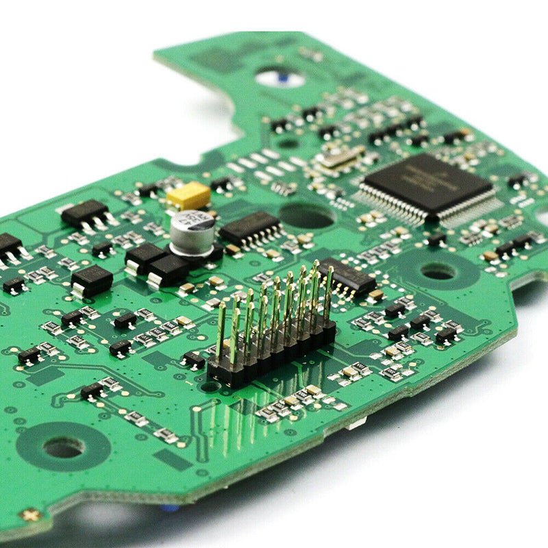 Multimedia Kit Circuit New MMI Multimedia Control Circuit Board w/ Navigation for Audi 2007 ...