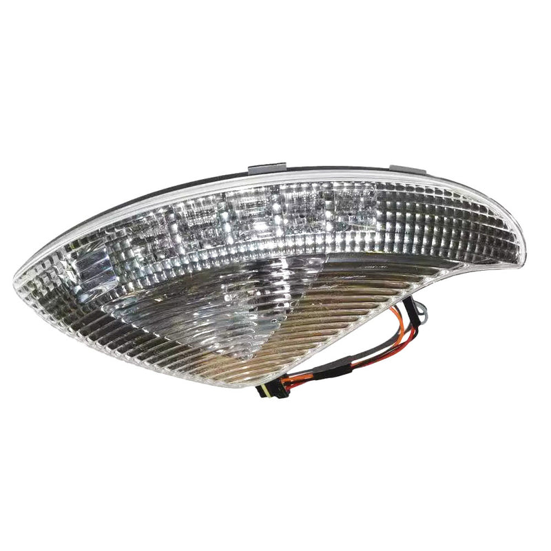 WXZOS Right Side View Mirror Turn Signals Light for Bentley Continental GT 2003-2010