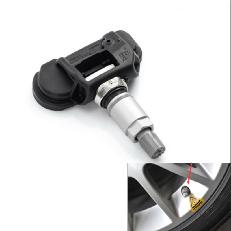 433Mhz TIRE PRESSURE SENSOR TPMS A0009050030 FOR Mercedes