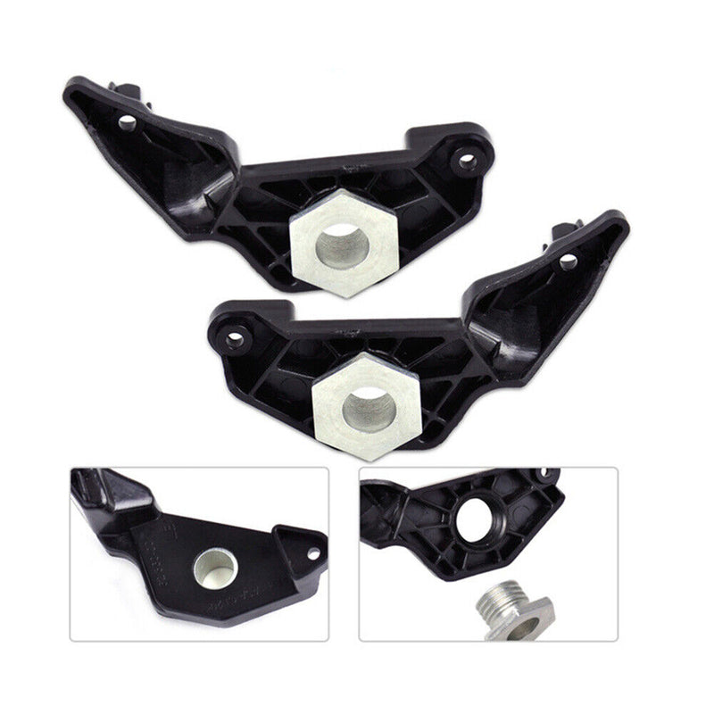 Headlamp Housing Bracket Repair Kit for BMW E60 E61 535i 545i 550i M5 2003-2009