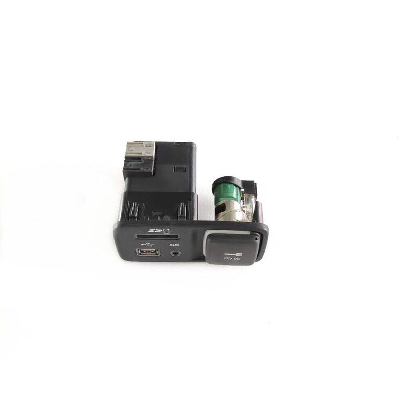 Sale SD AUX USB 12V DC Input/Connection Control Module for Jeep Cherokee 2014-18