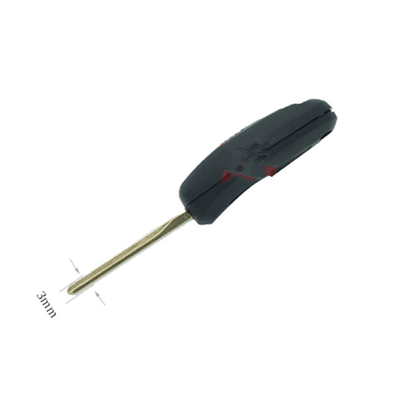 Uncoded Chip Keyless Remote Transmitter Fob Complete Key for BMW 3' X3 X5 M3