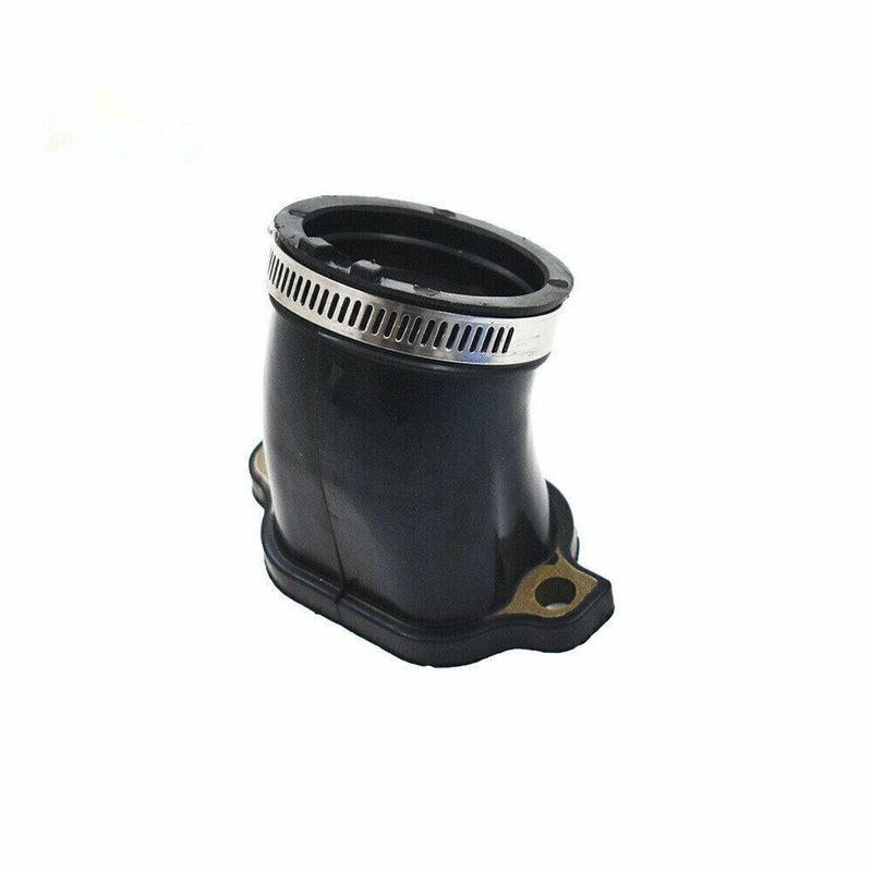 Carburetor Intake Manifold Boot Holder w/Clamp 1253527 For Polaris
