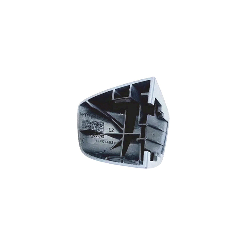 WXZOS Front&Rear Exterior Door Handle Bezel Cap Repair for Audi Q7 SQ7 4M 2016-2024