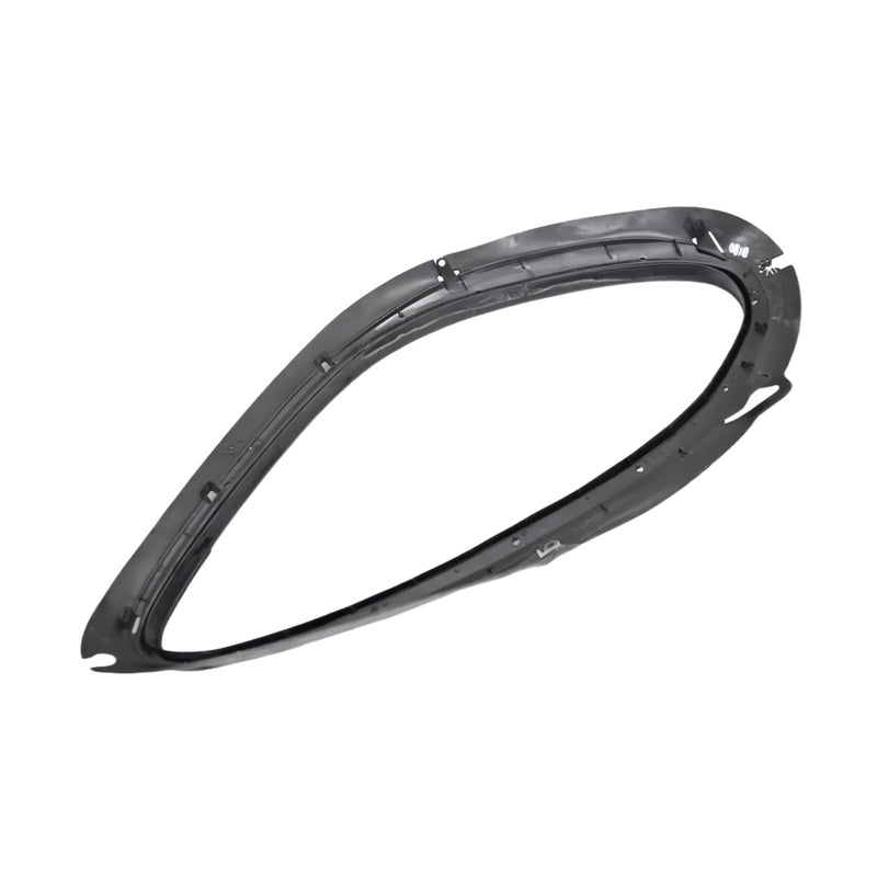 WXZOS Front Headlight Weatherstrip Seal Replace for Porsche Macan (95B) 2014-2017