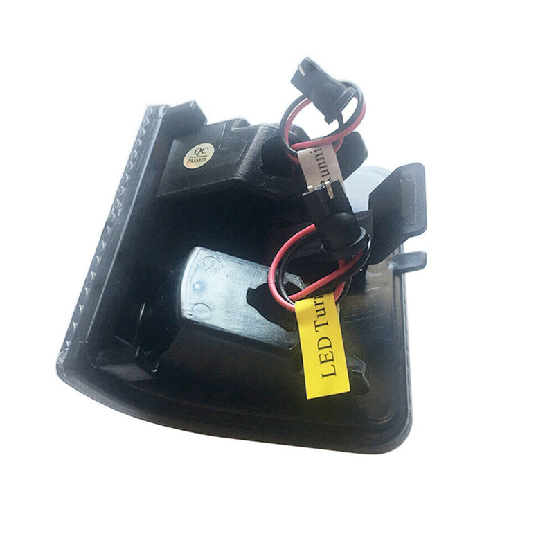 LED Side Mirror Lights Turn Signal Lamp for 2008-2016 Ford F250 F350 F450 F550