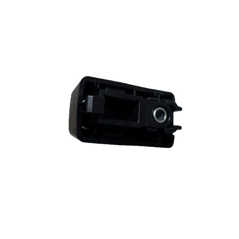 Black Sun Visor Clip Hook Retainer for Porsche Macan (XAB) EV/BEV 2024-2027