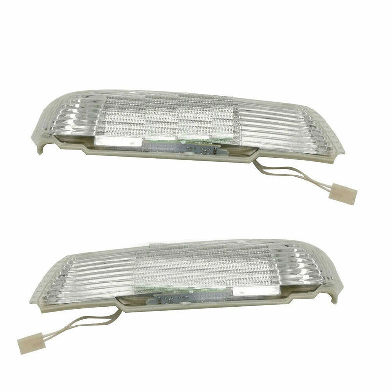 R&L Rear 7L6949101/2B Mirror Turn Signal Light For VW Touareg 2003-2006