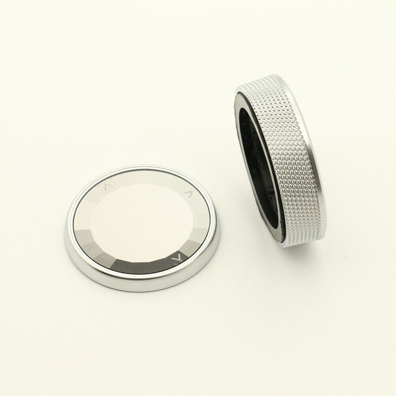 New Sale 7 Button Multimedia Knob IDRIVE Button Cover For Mini F54 F55 F60 F56