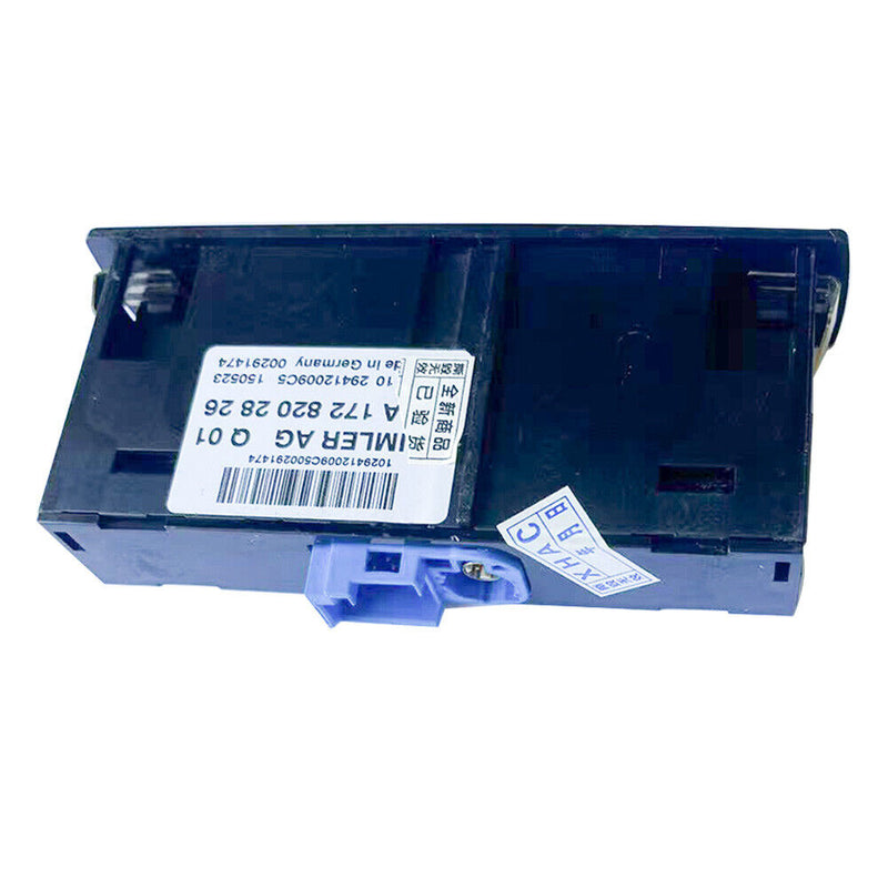 A1728202826 Multimedia USB Input/Connection Control Module For Mercedes-Benz